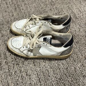Worn Golden Goose! Authentic